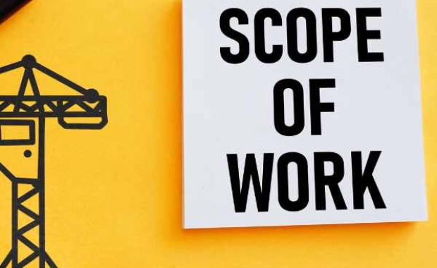 How to prepare Scope of Work (SOW)