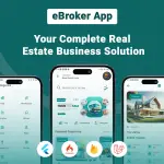 eBroker - Real Estate Property Buy-Rent-Sell Flutter app with Laravel Admin Panel | Web Version